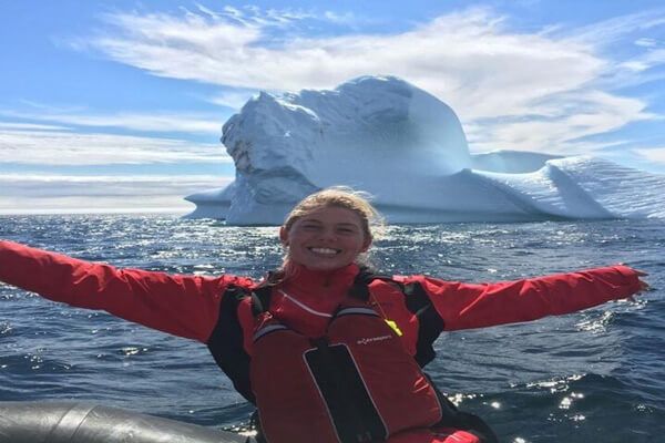 St. John’s Newfoundland Tour with Iceberg Boat Cruise